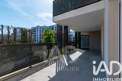 Apartment in Cergy (95800)