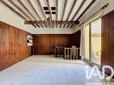 Townhouse in Les Mureaux (78130)
