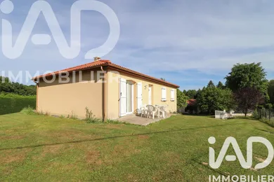 House in Chaptelat (87270)
