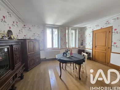 Maison à Mouzon (08210)