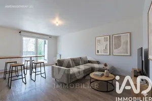 Appartement à Cergy (95800)