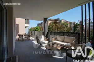 Apartment in Cergy (95800)