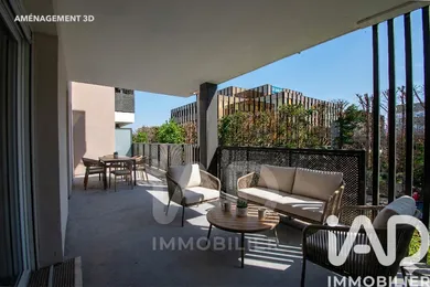 Apartment in Cergy (95800)