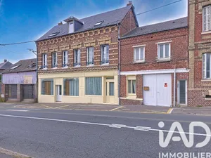 Maison de ville à Ferrières-en-Bray (76220)