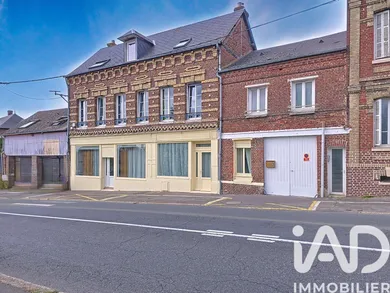 Maison de ville à Ferrières-en-Bray (76220)