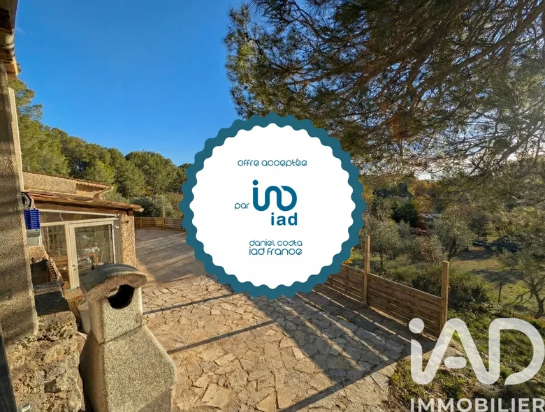 Maison 4 pièces 122 m² · à Figanières · 122 m² · 260 000 €