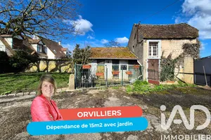 Maison à Orvilliers (78910)