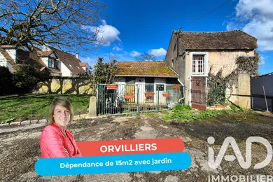 Maison à Orvilliers (78910)