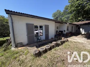 Maison traditionnelle à Tauriac (33710)