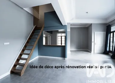 Appartement à Nîmes (30900)