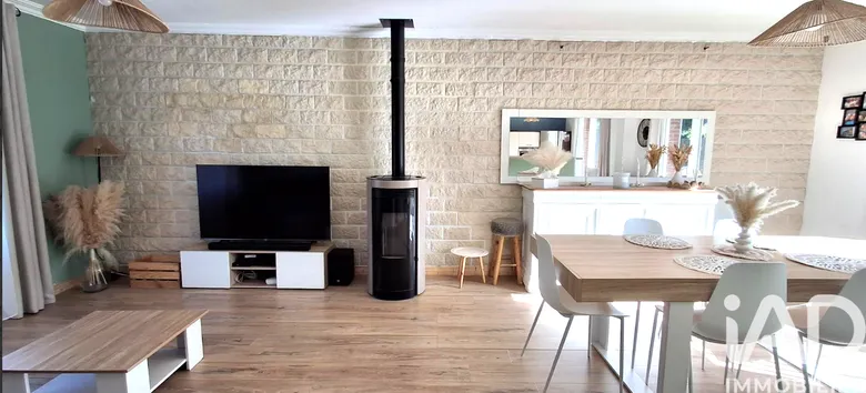 Maison 5 pièces 98 m² · à Fouquières-lès-Béthune · 98,1 m² · 199 500 €