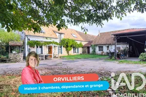 Maison à Orvilliers (78910)