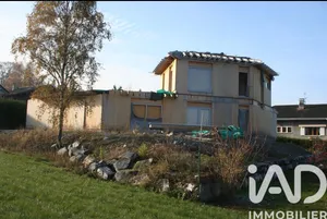 Maison d'architecte à Lugrin (74500)
