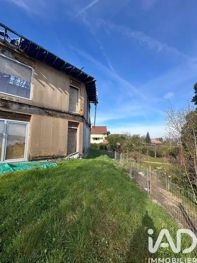 Architectural house in Lugrin (74500)