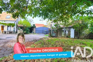 House in Orgerus (78910)