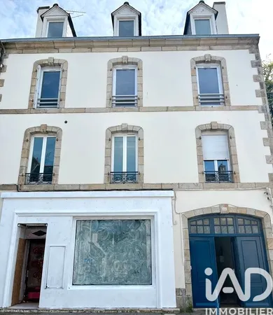 Appartement à Quimper (29000)