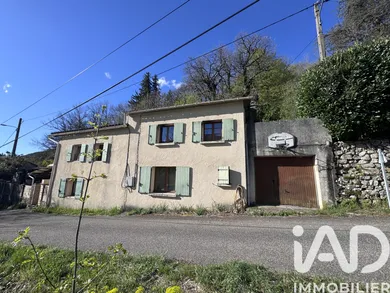 House in Montpezat-sous-Bauzon (07560)