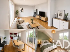 Appartement à Chilly-Mazarin (91380)