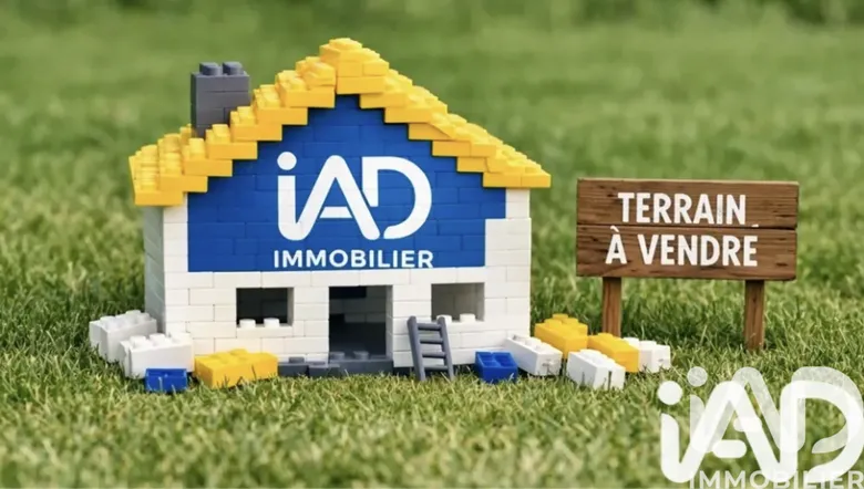 Terrain à bâtir à L'Herbergement (85260) · 75 800 €