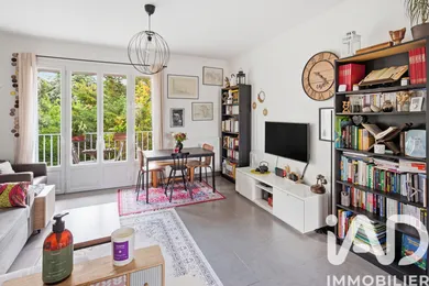 Apartment in Nantes (44300)