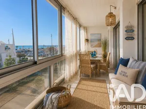 Apartment in La Grande-Motte (34280)