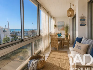 Apartment in La Grande-Motte (34280)