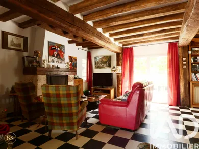 Maison à Gallardon (28320)