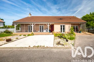 House in Magny-sur-Tille (21110)