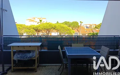 Apartment in Le Barcarès (66420)