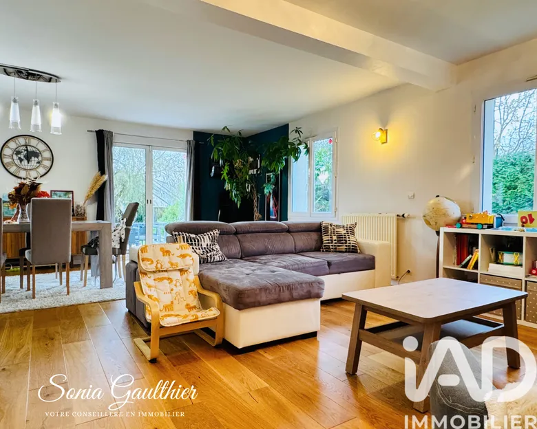 Maison 6 pièces 136 m² · à Vigneux-de-Bretagne · 136 m² · 418 000 €