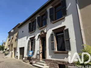 Maison à Spicheren (57350)