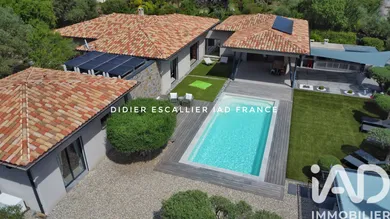 Maison à Solliès-Toucas (83210)