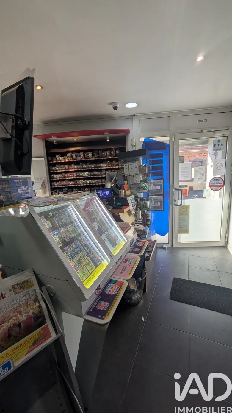 Bar, Brasserie, Tabac à Hesdigneul-lès-Béthune (62196) · 200 m² · 137 800 €