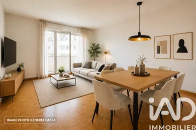 Appartement à Paris (75019)