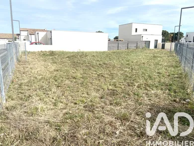 Building plot in Sérignan (34410)