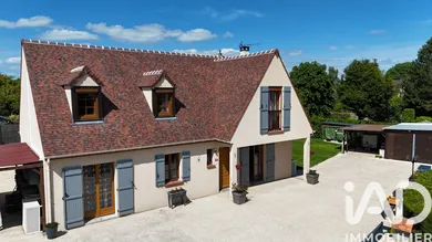 Maison à Rampillon (77370)