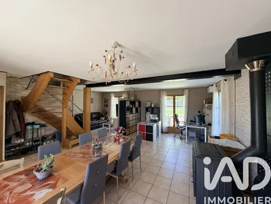 Maison à Rampillon (77370)
