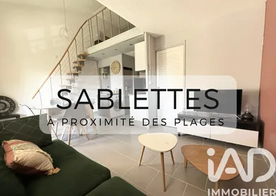 Apartment in La Seyne-sur-Mer (83500)