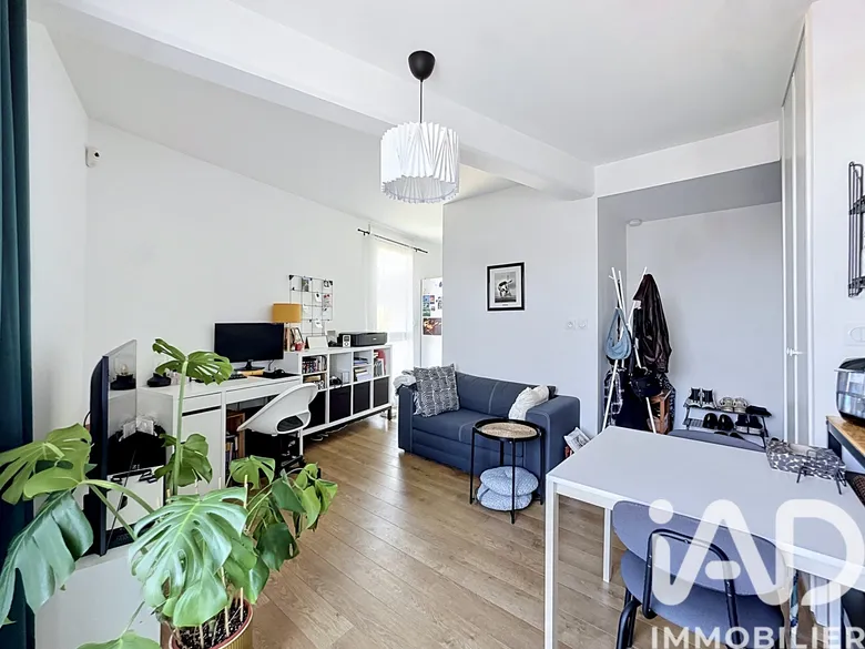Appartement 1 pièce 38 m² · à Rennes · 37,7 m² · 172 500 €