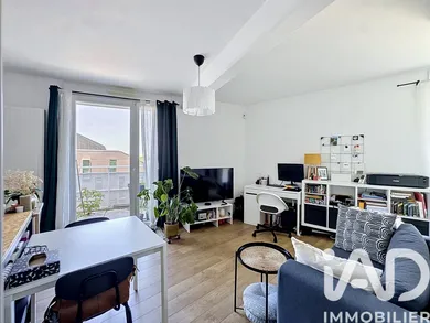 Apartment in Rennes (35700)