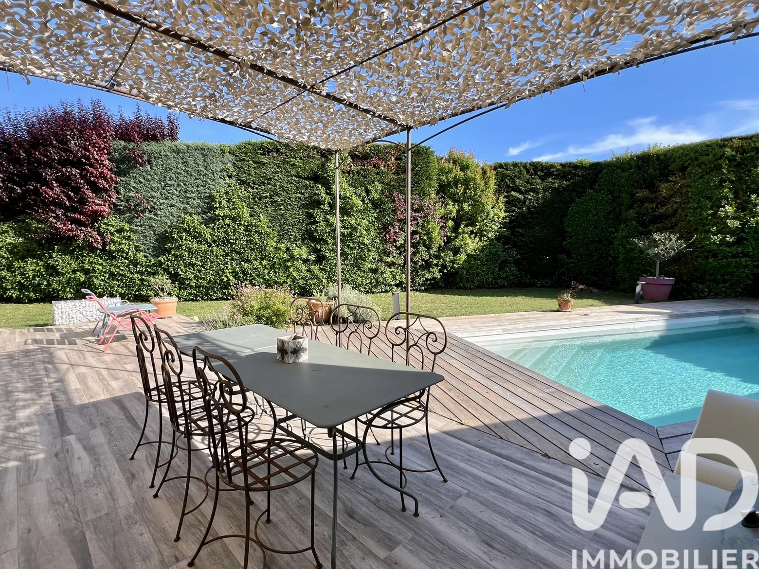Vente maison à Saint-Zacharie (83640) : maison 5 pièces 152 m² - 2028115 — 3