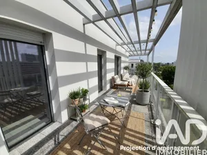 Appartement à Bordeaux (33300)