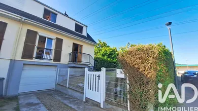 Maison de ville à Grand-Couronne (76530)