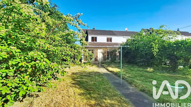 Maison 4 pièces 83 m² · à Grand-Couronne · 83 m² · 184 000 €
