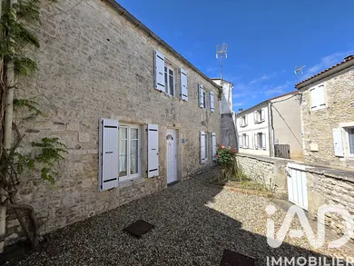 Maison à Bourcefranc-le-Chapus (17560)