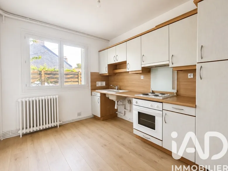 Appartement 3 pièces 59 m² · à Saint-Nazaire · 58,5 m² · 176 000 €