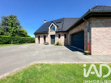 Architectural house in Wallers (59135)