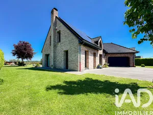 Maison d'architecte à Wallers (59135)