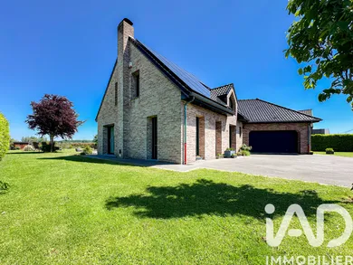 Maison d'architecte à Wallers (59135)