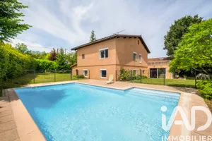 Maison à Lentilly (69210)
